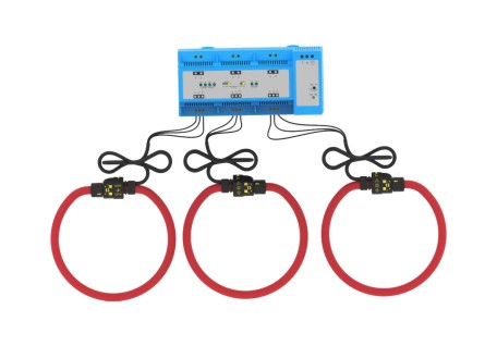 CY-RCT02A 1(5)A羅氏線圈開啟式電流傳感器